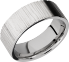 lashbrook cobalt chrome 8mm flat band