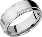 lashbrook classic cobalt chrome 8mm flat band