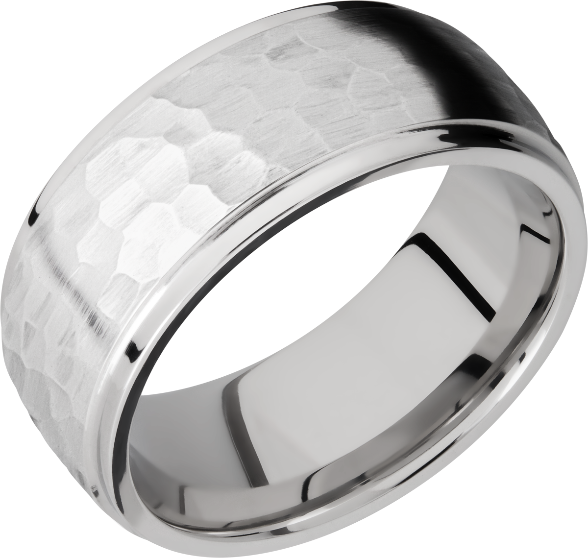 lashbrook cobalt chrome 9mm domed band