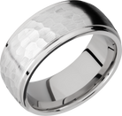 lashbrook cobalt chrome 9mm domed band