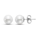 8mm akoya pearl stud earrings e8085aw