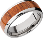 lashbrook hw titanium 8mm domed band