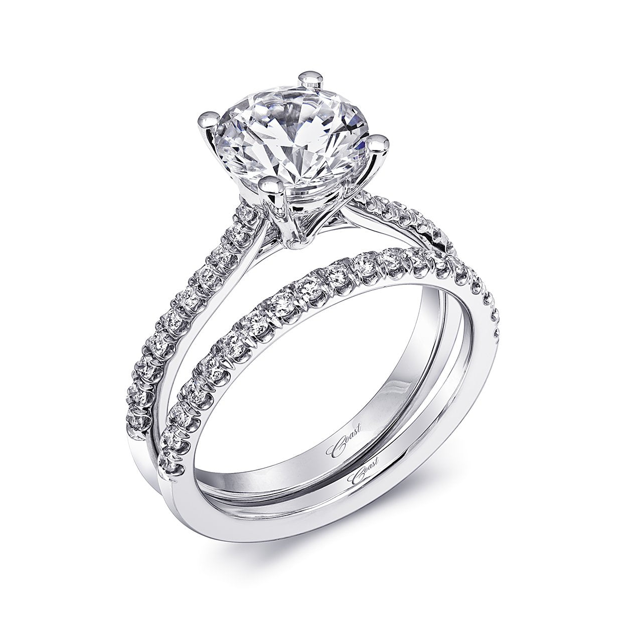 white gold solitaire engagement ring lc10020 coast diamond