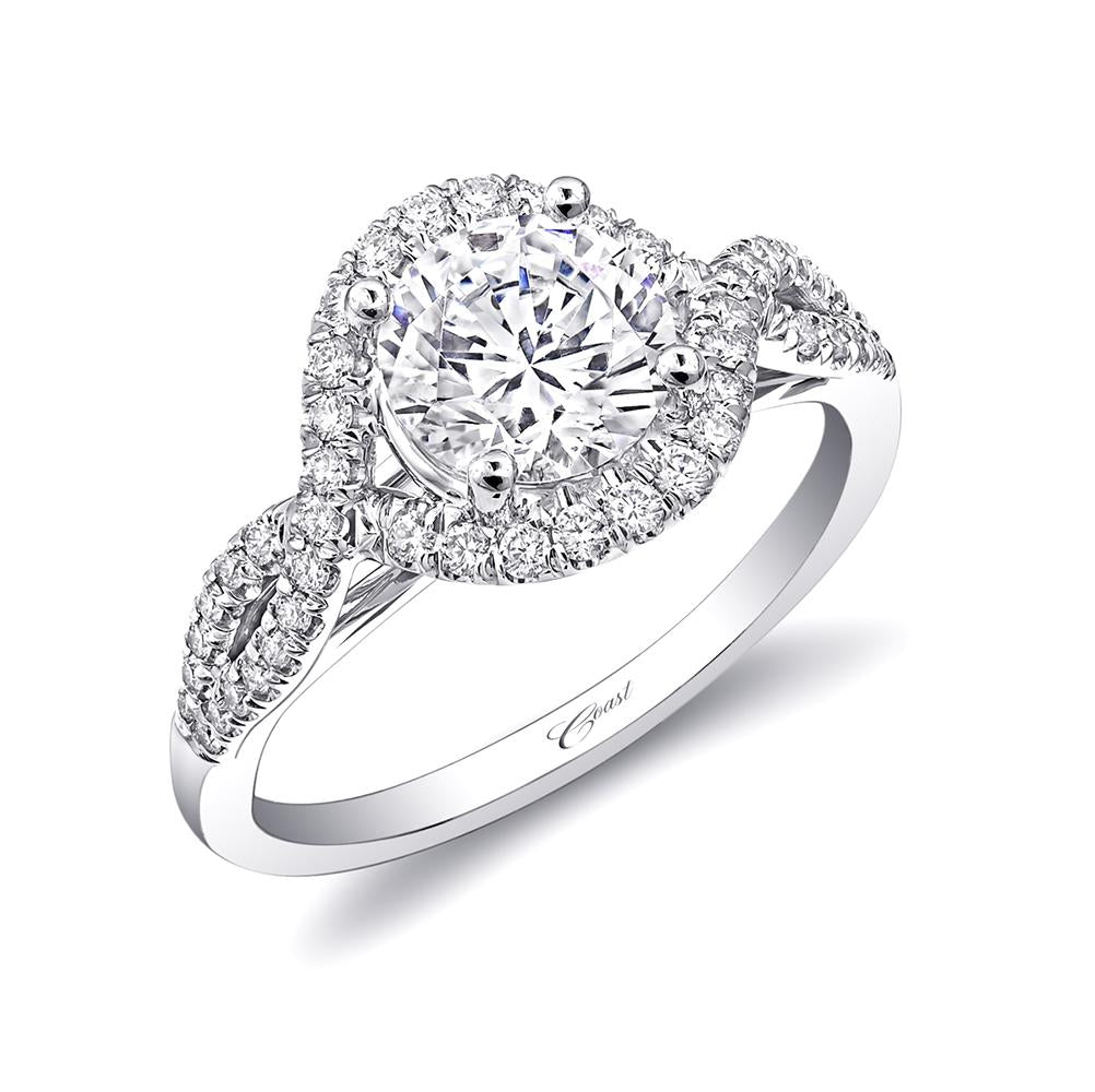 white gold halo engagement ring lc5449 coast diamond