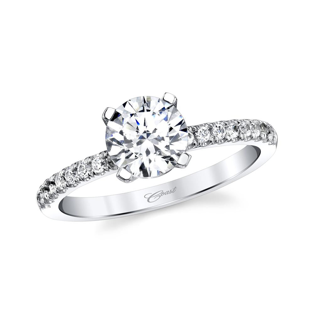 white gold solitaire engagement ring lc6125 coast diamond