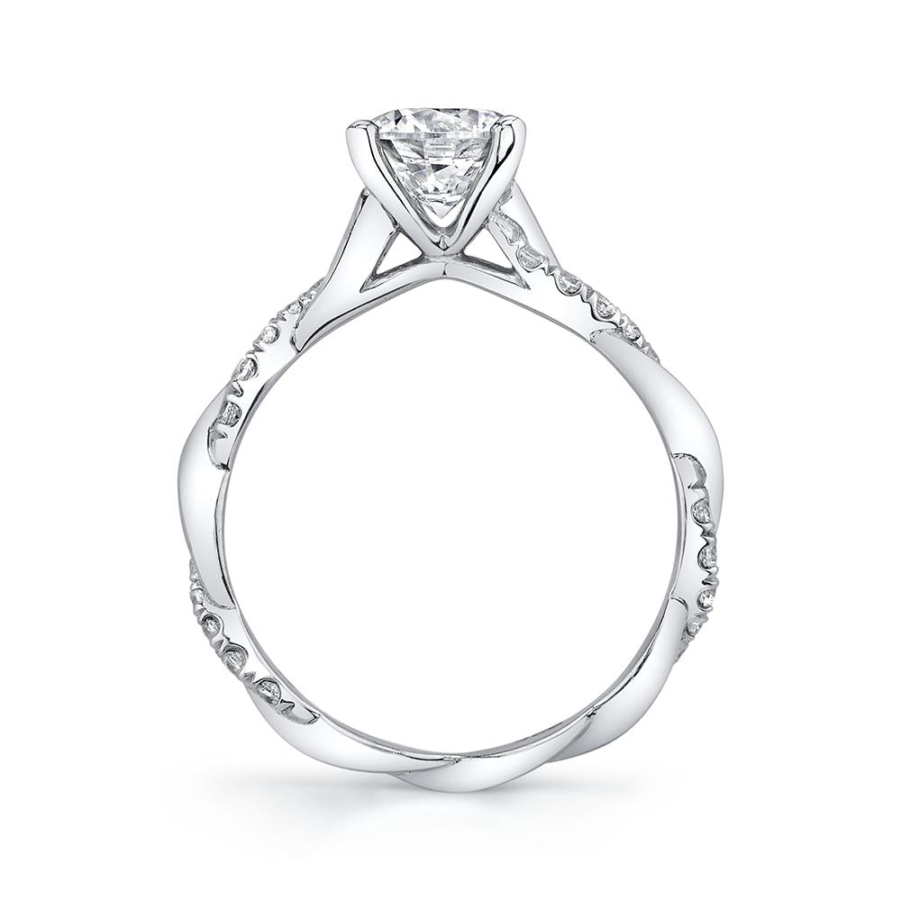 white gold solitaire engagement ring lc7049 coast diamond