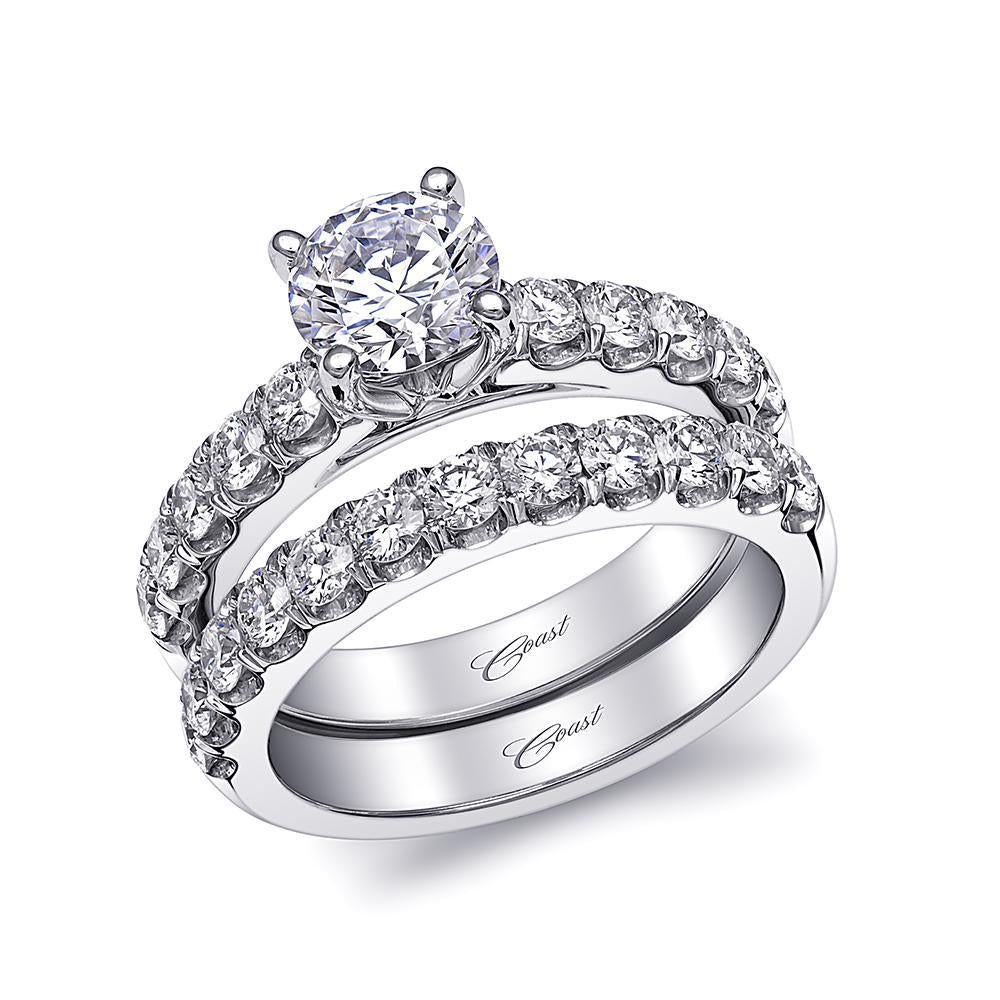 white gold solitaire engagement ring lj6034 coast diamond