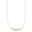 daniella smile necklace