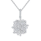 n7543 kc design diamond metropolis pendant set in 14 kt. gold