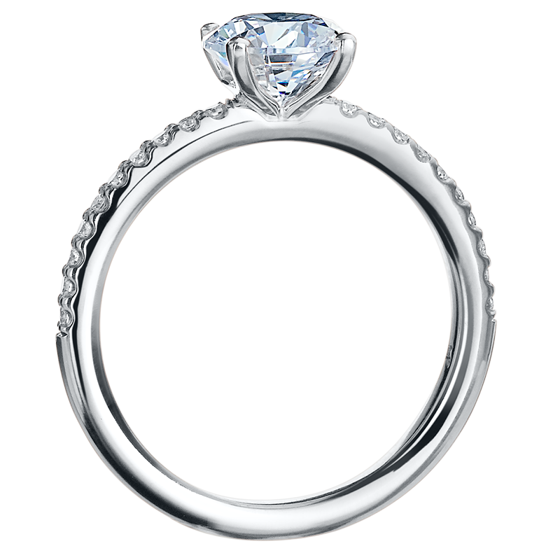 mark patterson engagement rings wr1052pd engagement ring