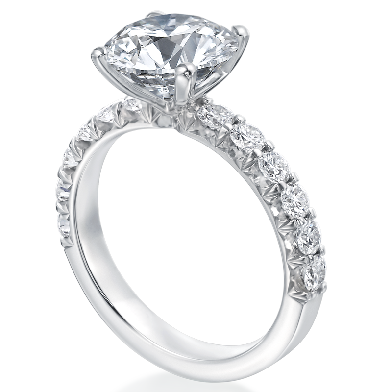 mark patterson engagement rings wr1058pd engagement ring