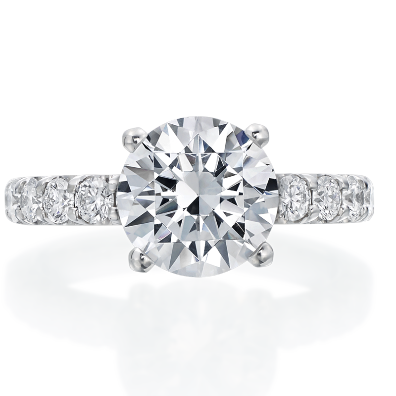 mark patterson engagement rings wr1058pd engagement ring