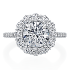 mark patterson engagement rings wr1084pd engagement ring
