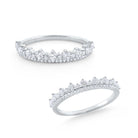 r5902 kc design diamond tiara band set in 14 kt. gold