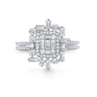 r7504 kc design diamond metropolis ring set in 14 kt. gold