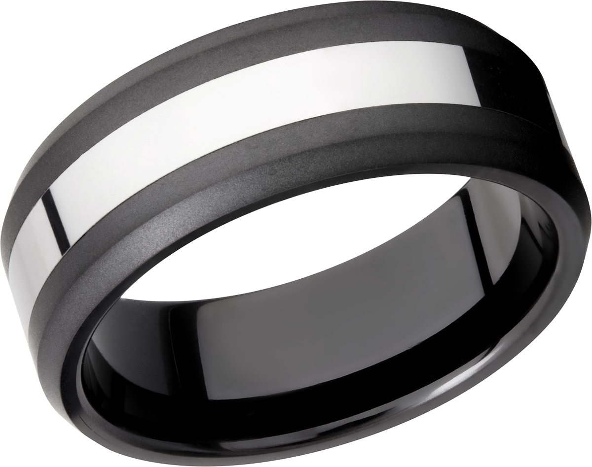 lashbrook tungsten ceramic collection ceramic and tungsten band