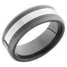 lashbrook tungsten ceramic collection ceramic and tungsten band