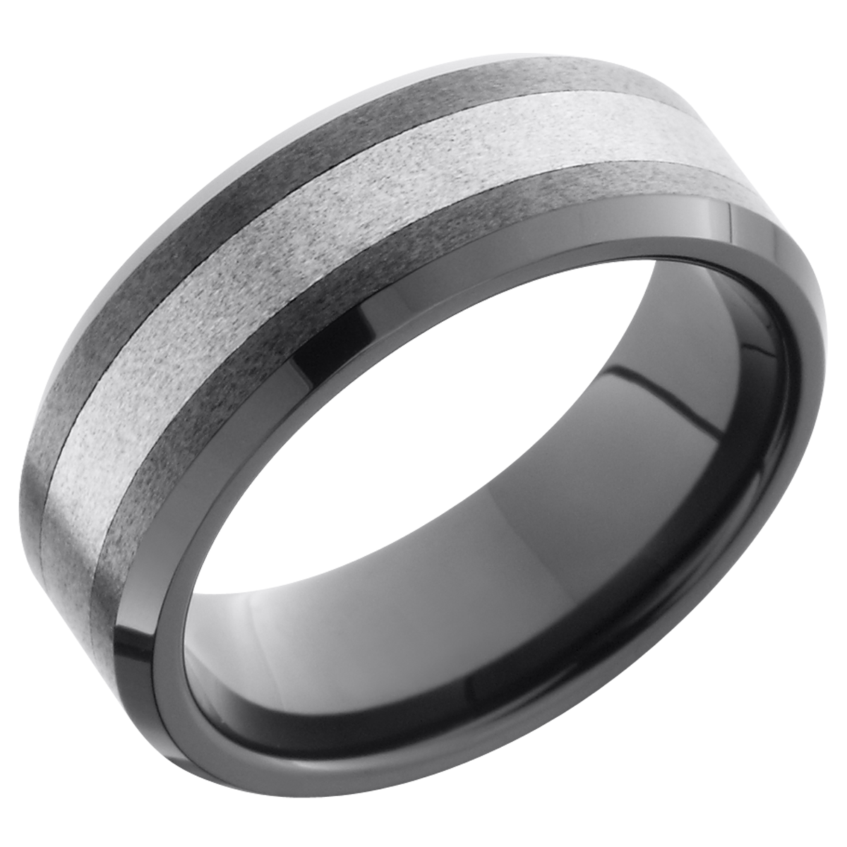 lashbrook tungsten ceramic collection ceramic and tungsten band