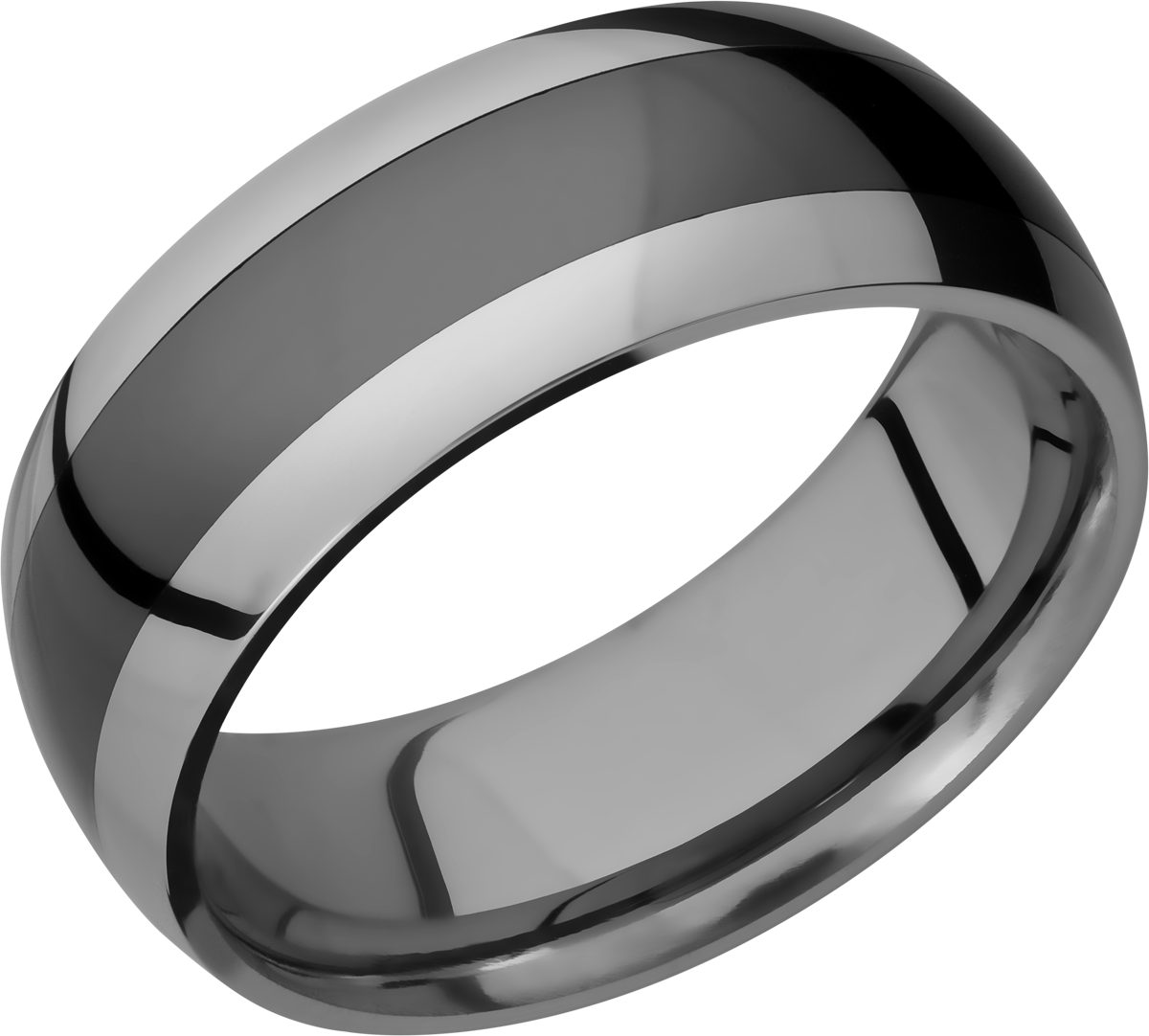 lashbrook tungsten ceramic collection ceramic and tungsten band