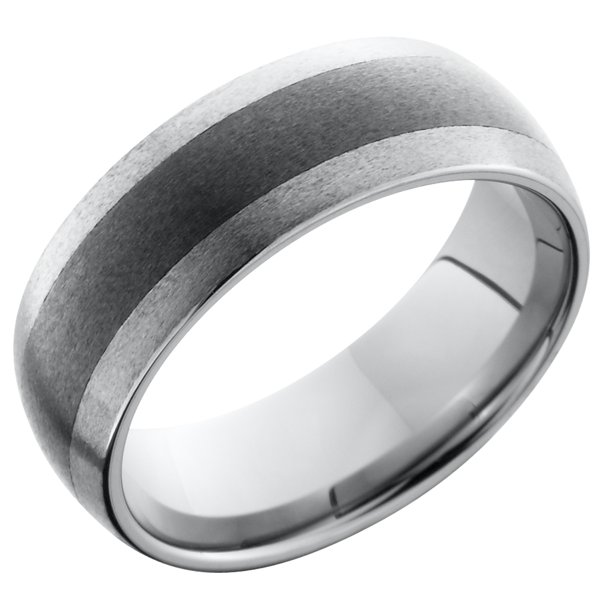 lashbrook tungsten ceramic collection ceramic and tungsten band