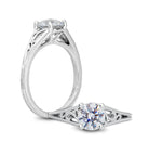 entre collection solitaire engagement ring ws425_4w peter storm