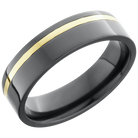 lashbrook zirconium collection zirconium 6mm flat band