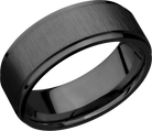 lashbrook zirconium collection zirconium 8mm flat band